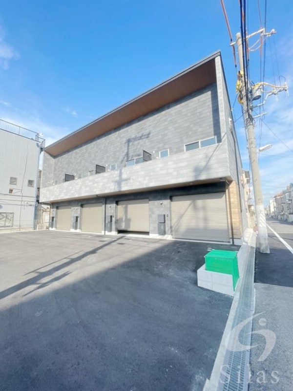 敷地内/建物