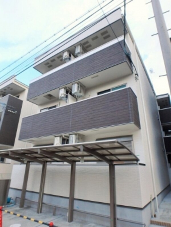 外観・土地