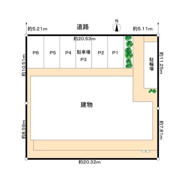 物件外観写真10　