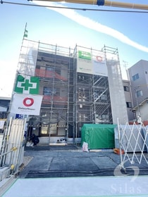 エステート南塚口の外観写真