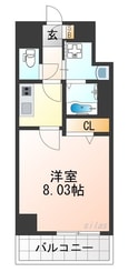 (仮称)杭瀬本町1丁目PJの間取図