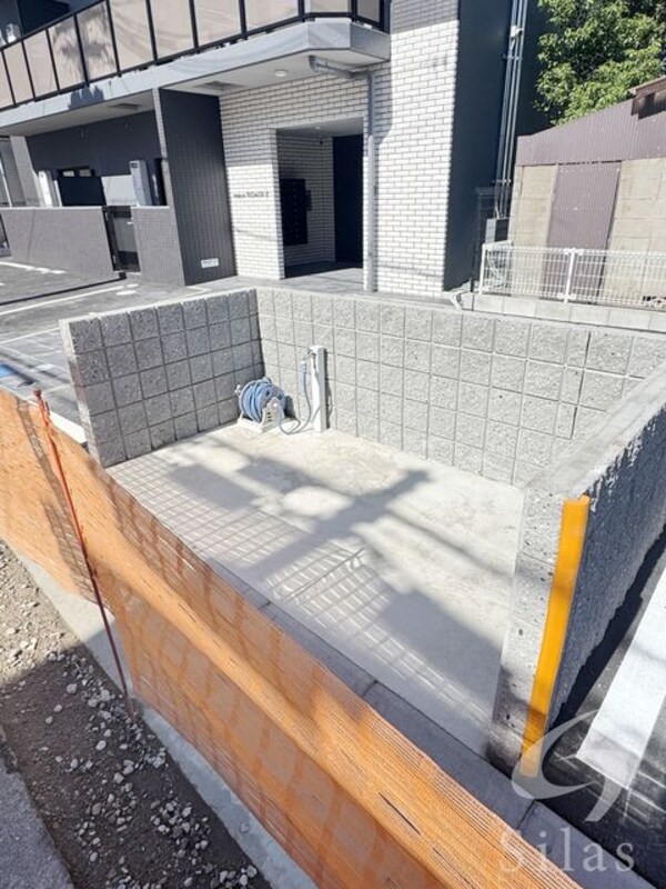 敷地内/建物