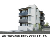 グリューネ塚口本町の外観写真