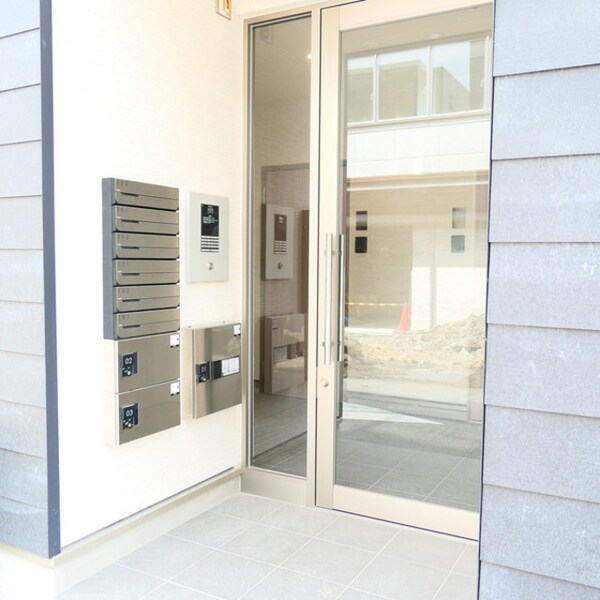 エントランス(同仕様)