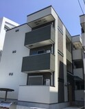 フジパレス西淡路Ⅰ番館