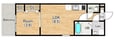 (仮称)ジーメゾン姫島アウラの間取図