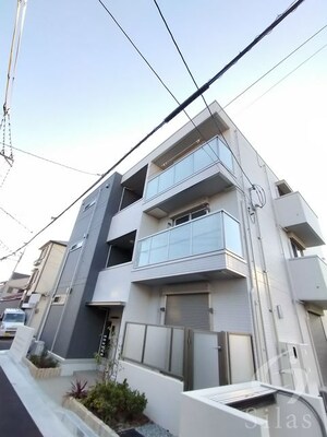 D-room西難波外観写真