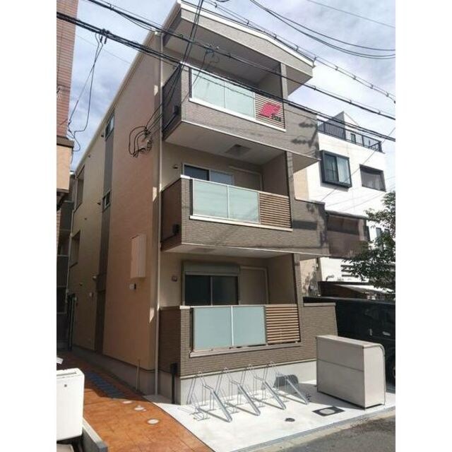 F aseciaリリクの物件外観写真