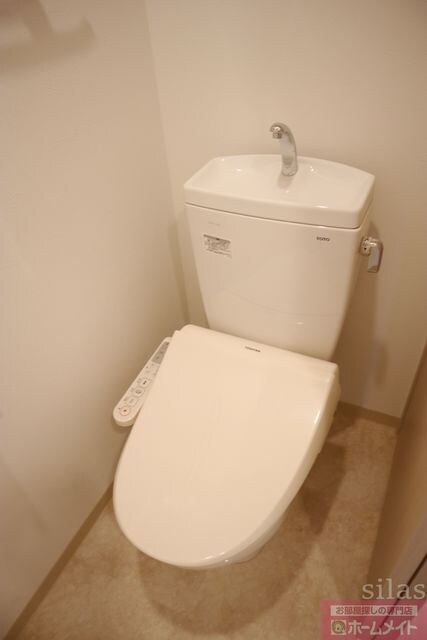 物件内観写真6　(同建物モデルルーム)