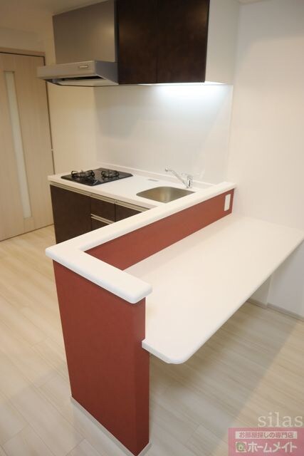 物件内観写真7　(同建物モデルルーム)