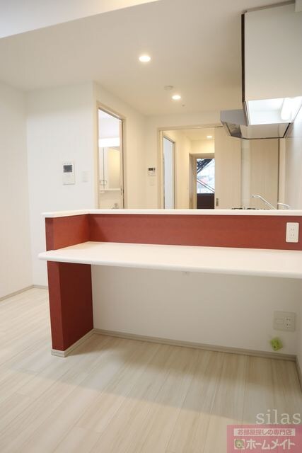 物件内観写真8　(同建物モデルルーム)