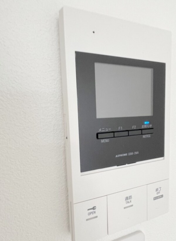 セキュリティ(同仕様)