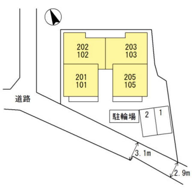 物件外観写真10　