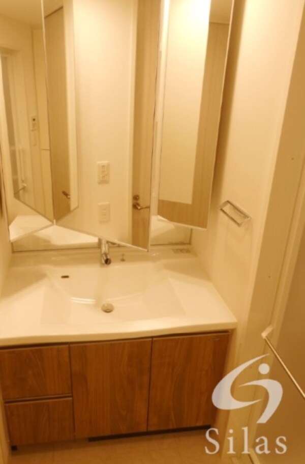 洗面所(同仕様)