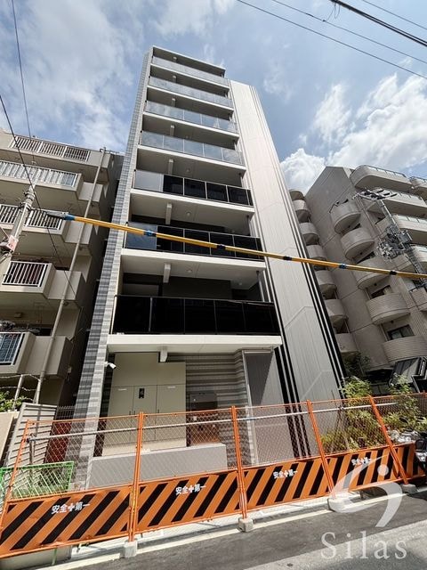 ファーストフィオーレ京橋ノワールの物件外観写真