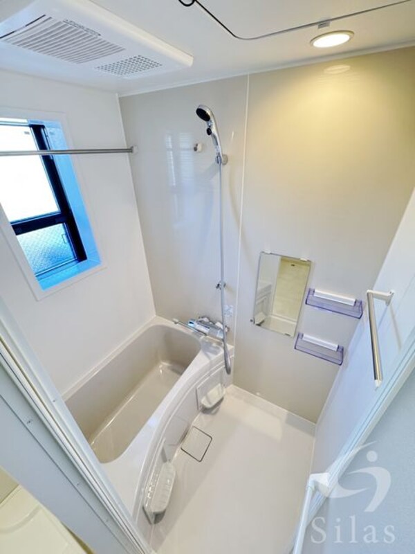 バス／シャワールーム等