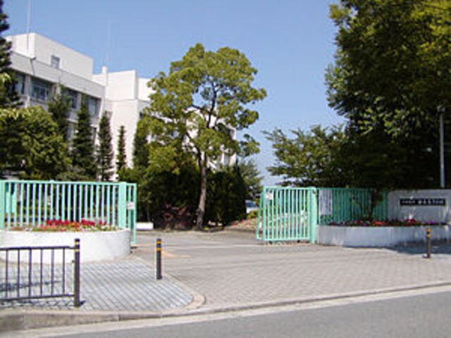 大阪府立柴島高校