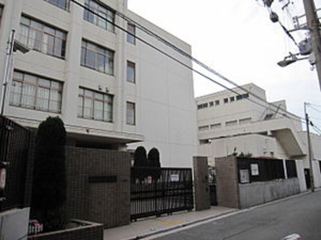 大阪市立柴島中学校