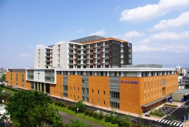 宗教法人在日本南プレスビテリアンミッション淀川キリスト教病院