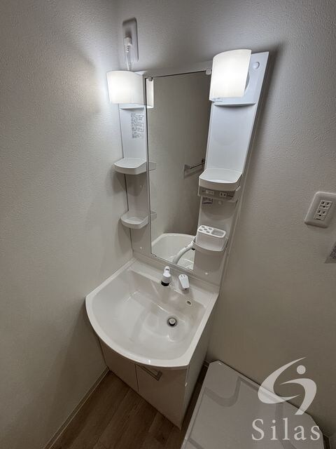 洗面所(同仕様)