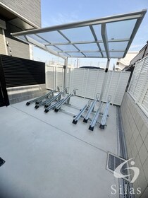 Clashist新森の外観写真