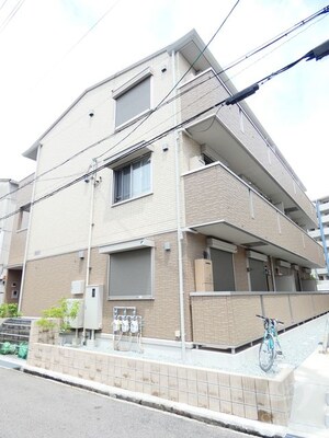 Maison de Falicia外観写真