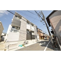 ハーモニーテラス上池田の外観写真