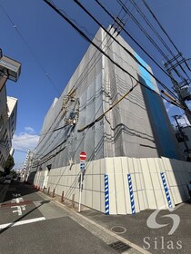 エステムコート新大阪 X VIパルスの外観写真