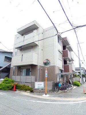 エスポワール　シャトゥ外観写真
