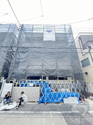 フジパレス今川駅東Ⅱ番館外観写真