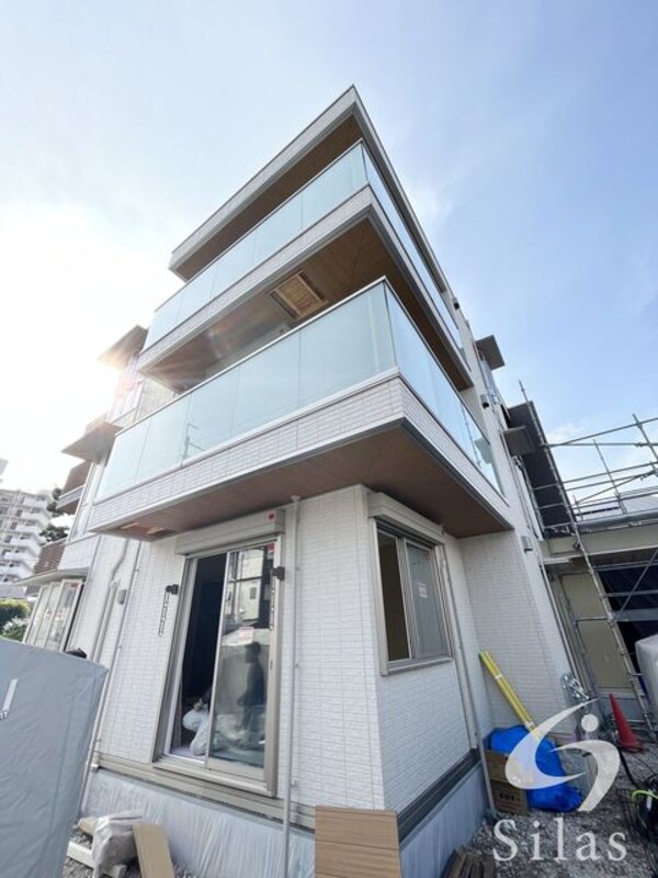 外観・土地