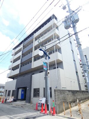 フラクタス尾浜外観写真