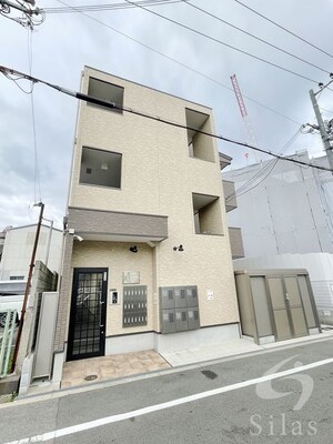 H－maison大正外観写真