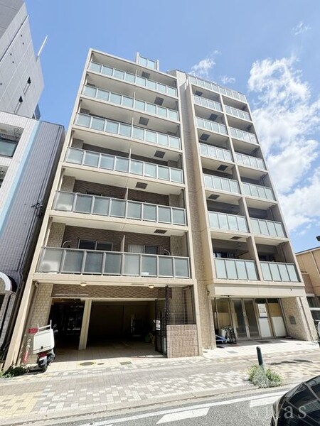 ホープ池田栄本町外観写真