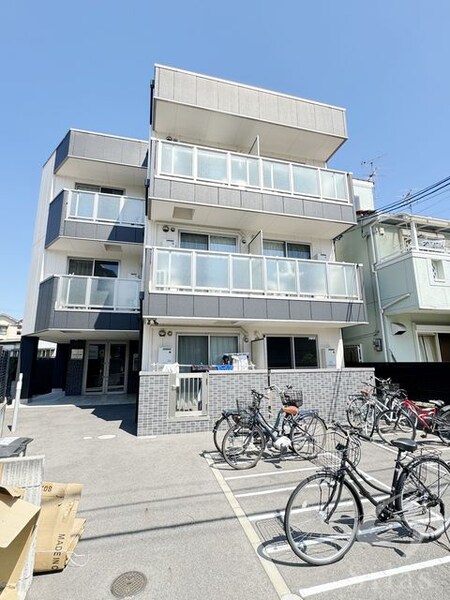 AILE石橋外観写真