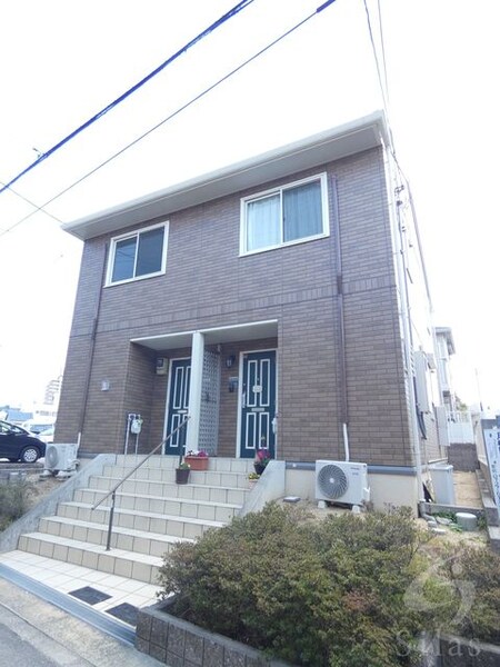 セジュール姫島外観写真