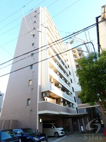 パラシオ塚本Ⅱ2号棟の外観写真