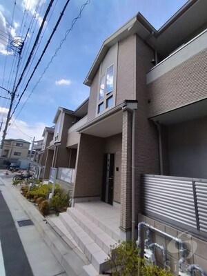 ベニ―ル園田外観写真