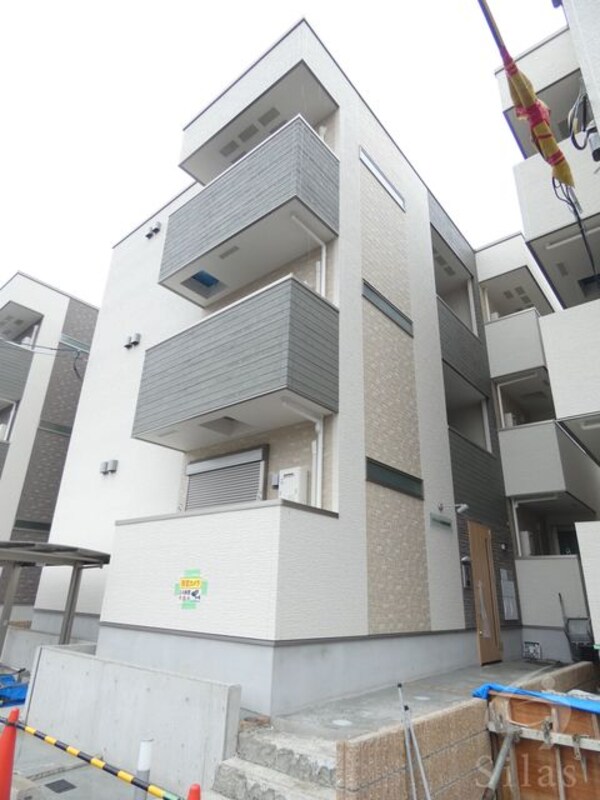 外観・土地