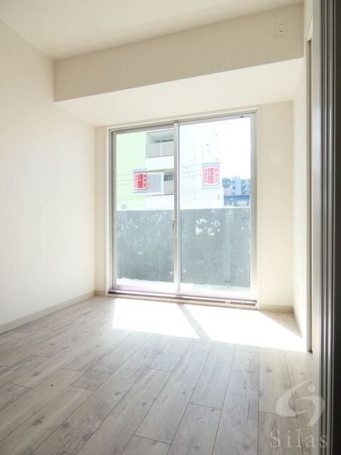 物件内観写真6　(建築中)