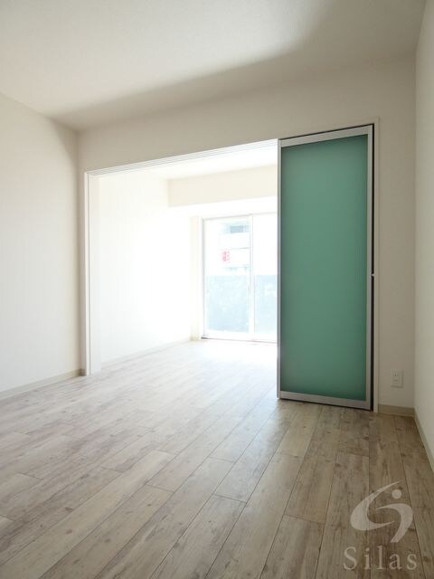 物件内観写真7　(建築中)