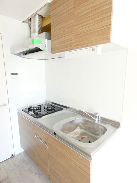 物件内観写真8　(建築中)