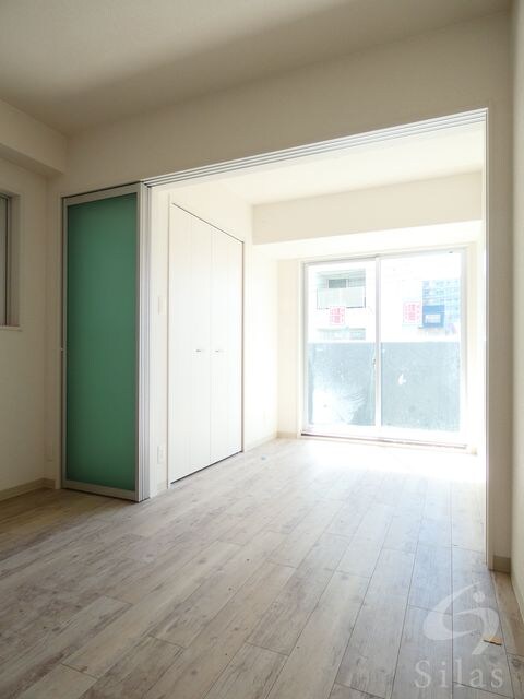 物件内観写真10　(建築中)