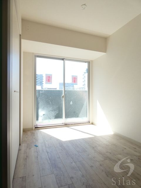 物件内観写真11　(建築中)