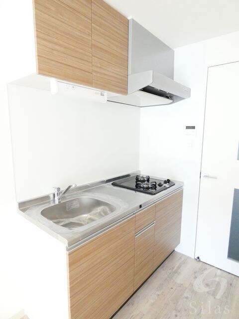 物件内観写真13　(建築中)