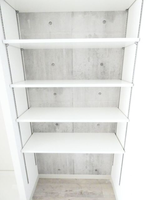 物件内観写真14　(建築中)