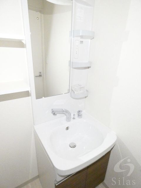 物件内観写真15　(建築中)