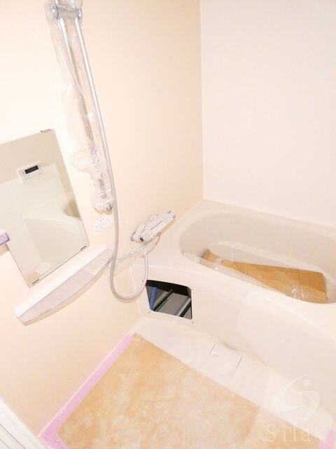 物件内観写真16　(建築中)