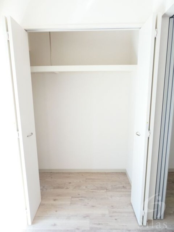 収納(建築中)