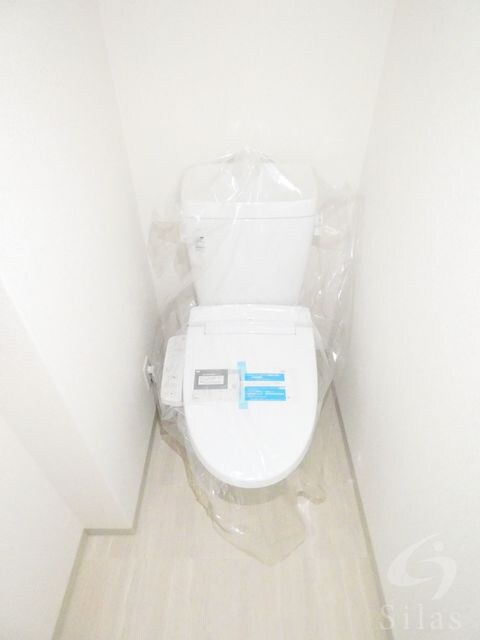 物件内観写真19　(建築中)